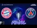 PES 2020 | Bayern Munich vs PSG Final UEFA Champions League 2020 | Full Match | All Goals HD