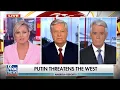 Graham Joins Sandra Smith and John Roberts to React to Putin s Nuclear Threats