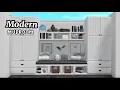 Roblox Bloxburg Modern Mudroom Speedbuild