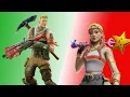 New Zone Wars map code in Fortnite creative by SHARKDV20