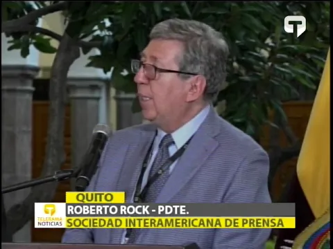 SIP pide fortalecer protección para periodistas en guerra contra narcotráfico