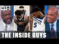 Download Lagu The Inside guys react to Nuggets crucial Game 4 win to even series at 2-2 🍿 | NBA on TNT
