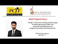 E-Shop Project Task 44 Web Programming 01 Java Institute