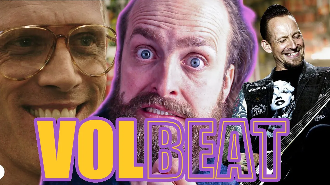 Volbeat - By a Monster’s Hand ( Honest Reaction ) Volbeat - By a Monster’s Hand ( Honest Reaction )