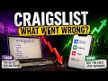 The Rise and Fall of Craigslist What Happened to the Internet s Digital Yard Sale