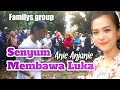 Download Lagu Senyum Membawa Luka ❤️ Anie Anjanie . Familys group edisi ,Pondok Cabe, Pala Raya.