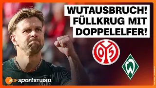 1. FSV Mainz 05 – SV Werder Bremen | Bundesliga, 7. Spieltag 2026/27 | ZDFsportstudio