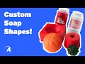 How to Make Soap with Silicone Molds Alumilite