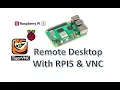 Remote Desktop with Raspberry PI 5 TigerVNC