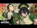 Earthbender Tier List ⛰️ | Avatar: The Last Airbender
