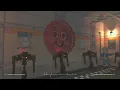 Fallout 76 camp metal building with shelter