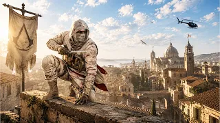i played warzone like it was assassins creed