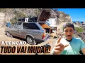 Download Lagu Chegamos no Pacífico e mudei completamente o roteiro da viagem