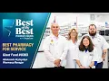 Meet the pharmacy manager at the 2021 Best Pharmacy for Service Giant