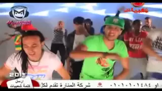 فيديو كليب مهرجان مش هتيجى دندنها