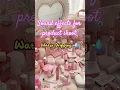 Sound effects for skincare product shoot for creators✨️❤️🔊| Asmr🫧