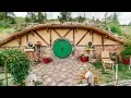 A Real Hobbit House Tiny Home Tour Zillow