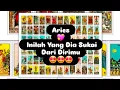 Lagu Aries 💖 Yang Dia Sukai Dari Dirimu #tarotreading #fun #Tarot