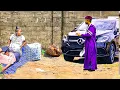 Lagu The Pregnant Widow And Her Baby Was Left To Die On The Street But D Prince Recused Her|Nigeria Movie
