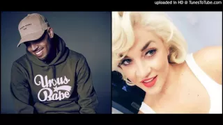 chris brown scream my name audio ft joelle james 2018