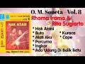 Lagu Rhoma Irama \u0026 Rita Sugiarto - Vol. 8 - Hak Azasi - Percuma - Mati Aku - Ingkar - Kuraca