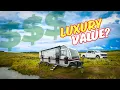Discover Luxury Without the Price Tag in the 2026 Campsite Ultra 26BW RV Review