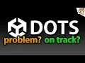 Unity DOTS in trouble after Layoffs Or still on track