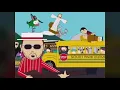 South Park Season 1 Episode 1 Intro