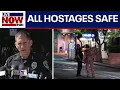 Police provide update after Bakersfield hostage situation ends