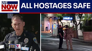 Police provide update after Bakersfield hostage situation ends