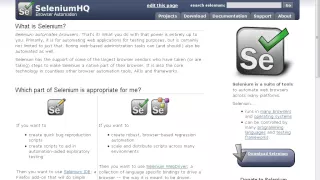 Selenium Webdriver Tutorial Class-5