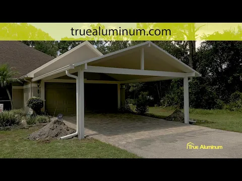 True Aluminum Carports