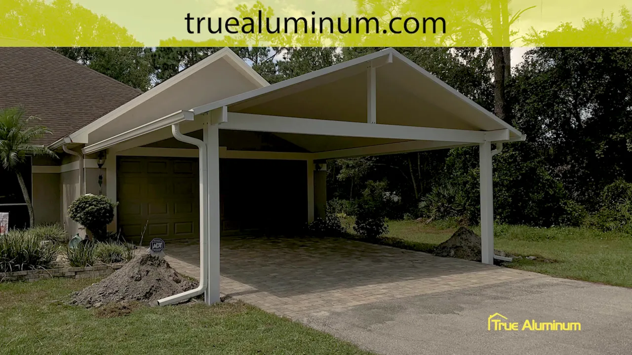 True Aluminum Carports
