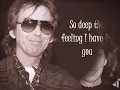 "Never Get Over You" (Lyrics) 💖 GEORGE HARRISON ॐ 2002