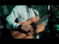 Download Lagu AISYAH ISTRI RASULULLAH - PROJECTOR BAND (LIRIK) LIVE AKUSTIK BY NABILA FT. TRI SUAKA