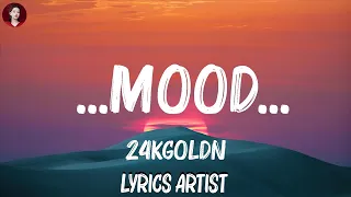 Download 24kGoldn - ...Mood... (Clean - Lyrics) | OneRepublic,Meghan Trainor,... Mix Lyrics 2023 MP3