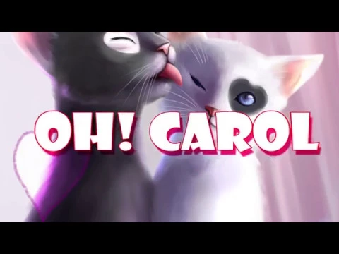 Download MP3 OH CAROL !!! BEST HEART TOUCHING SONG EVER|LOVELY LYRICS VIDEO