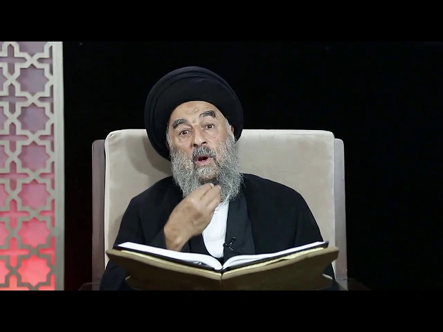⁣المرجع المدرسي يدعو إلى تشكيل لجنة حكماء البلد