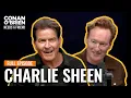 Download Lagu Charlie Sheen (FULL EPISODE) | Conan O'Brien Needs A Friend