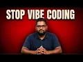 Top 5 Mistakes in Vibe Coding in Tamil Vibe Coding Tips in Tamil