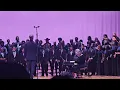 MCPSS High School Honor Choir 2025-2026