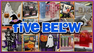 FIVE BELOW HALLOWEEN 2026 IS HERE NEW Decor Jumbo Finds So Much More