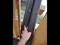 New Holland LX Skidsteer Seat Belt Switch and Boom Lock Bypass