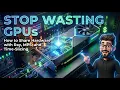 Stop Wasting GPUs How to Share Hardware with Ray MPS and Time-Slicing