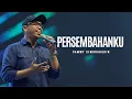 Lagu PERSEMBAHANKU - SAMMY SIMORANGKIR