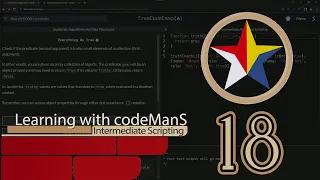 Everything Be True Intermediate Algorithm Scripting freeCodeCamp