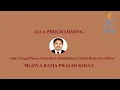JAVA JToggleButton JCheckBox JRadioButton JTabbedPane JScrollPane Mr SIVA RAMA PRASAD KOLLU