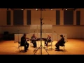 artington string quartet plays It dont mean a thing by Duke Ellington arr.William Ryden