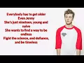 Download Lagu Alec Benjamin-The Wolf and the Sheep (Lyics/Lyricvideo)