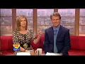 Kate Garraway uppie GMTV 21 Oct 2008